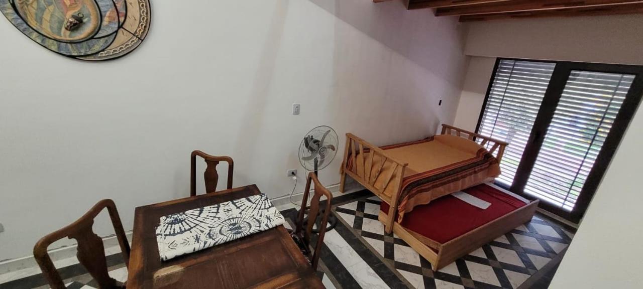 Alojamiento Tía Silvia San José Habitación foto