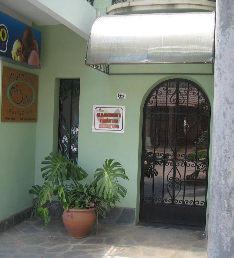 Alojamiento Tía Silvia San José Exterior foto